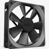 NZXT Aer P120 120MM Static Pressure PWM Casing Fan